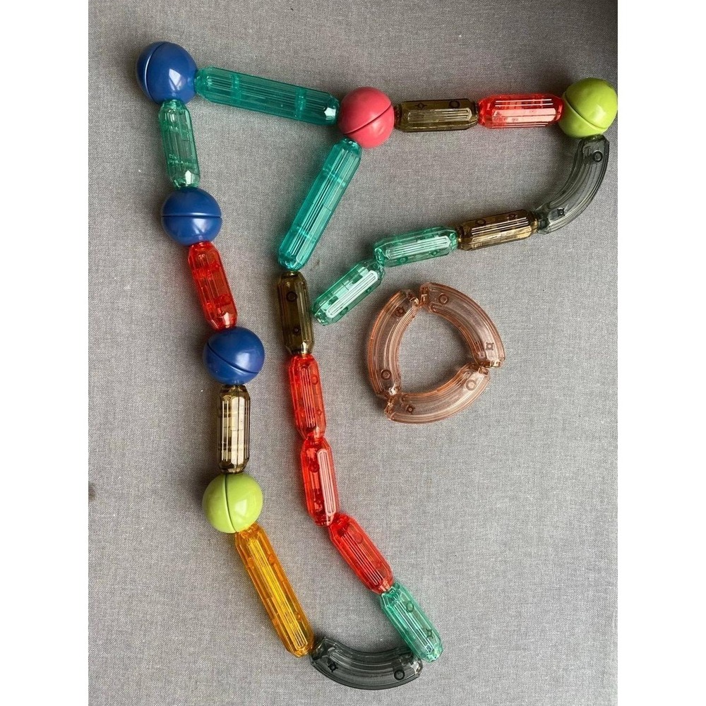 Magnetic Building Toys Learning 27 Pieces sku51